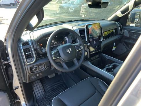 New 2026 RAM 1500 Laramie w/ Night Edition image 14