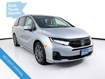 Used 2026 Honda Odyssey Touring