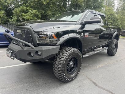 Used 2012 RAM 2500 ST w/ Chrome Appearance Group