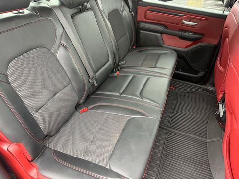 Used 2022 RAM 1500 Rebel w/ Rebel Level B Equipment Group AWD/4WD image 56