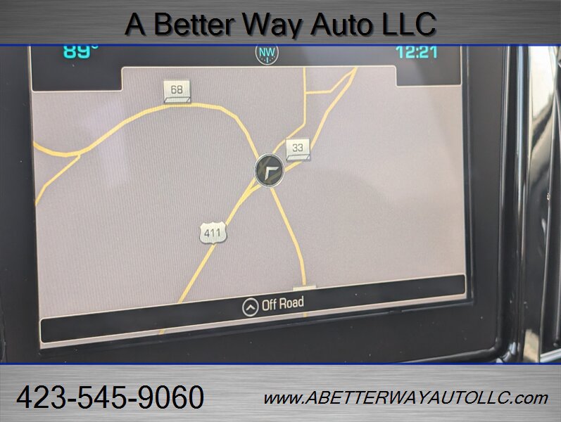 Used 2019 Chevrolet Traverse LT w/ LT Premium Package AWD/4WD image 11