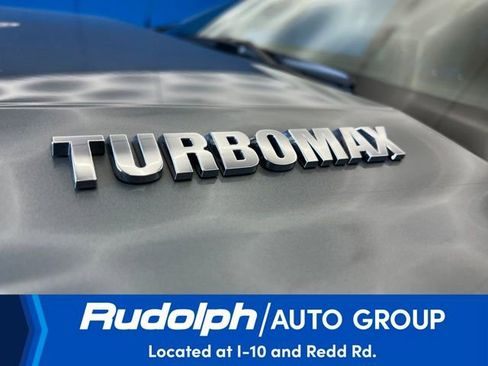 Used 2025 Chevrolet Silverado 1500 Custom w/ Turbomax Blackout Package image 10