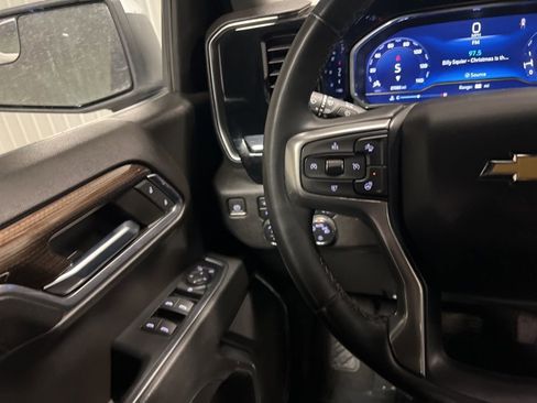Certified 2023 Chevrolet Silverado 1500 LT w/ Z71 Off-Road Package image 14