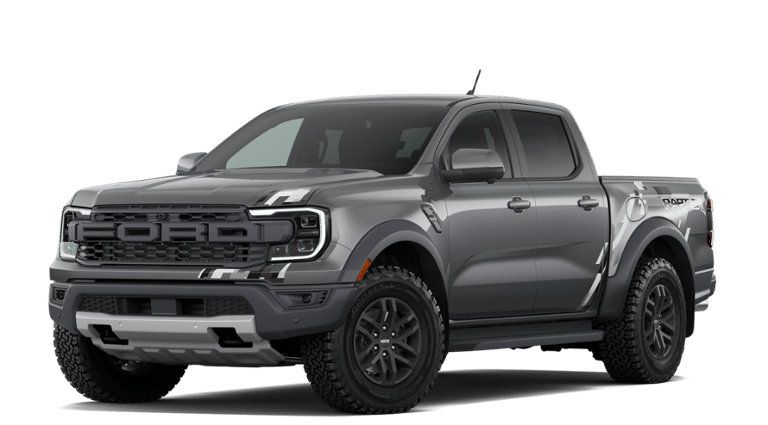 New 2026 Ford Ranger Raptor AWD/4WD image 23
