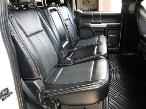 Used 2020 Ford F350 Lariat w/ Lariat Value Package AWD/4WD image 43