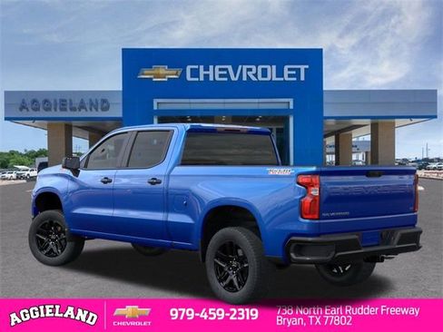 New 2026 Chevrolet Silverado 1500 LT Trail Boss image 3