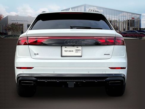 New 2026 Audi Q8 Prestige AWD/4WD image 4