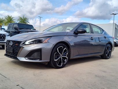 Used 2024 Nissan Altima 2.5 SR