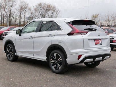 New 2026 Mitsubishi Eclipse Cross SEL