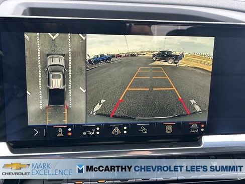 New 2026 Chevrolet Silverado 1500 LTZ w/ Z71 Off-Road Package image 26