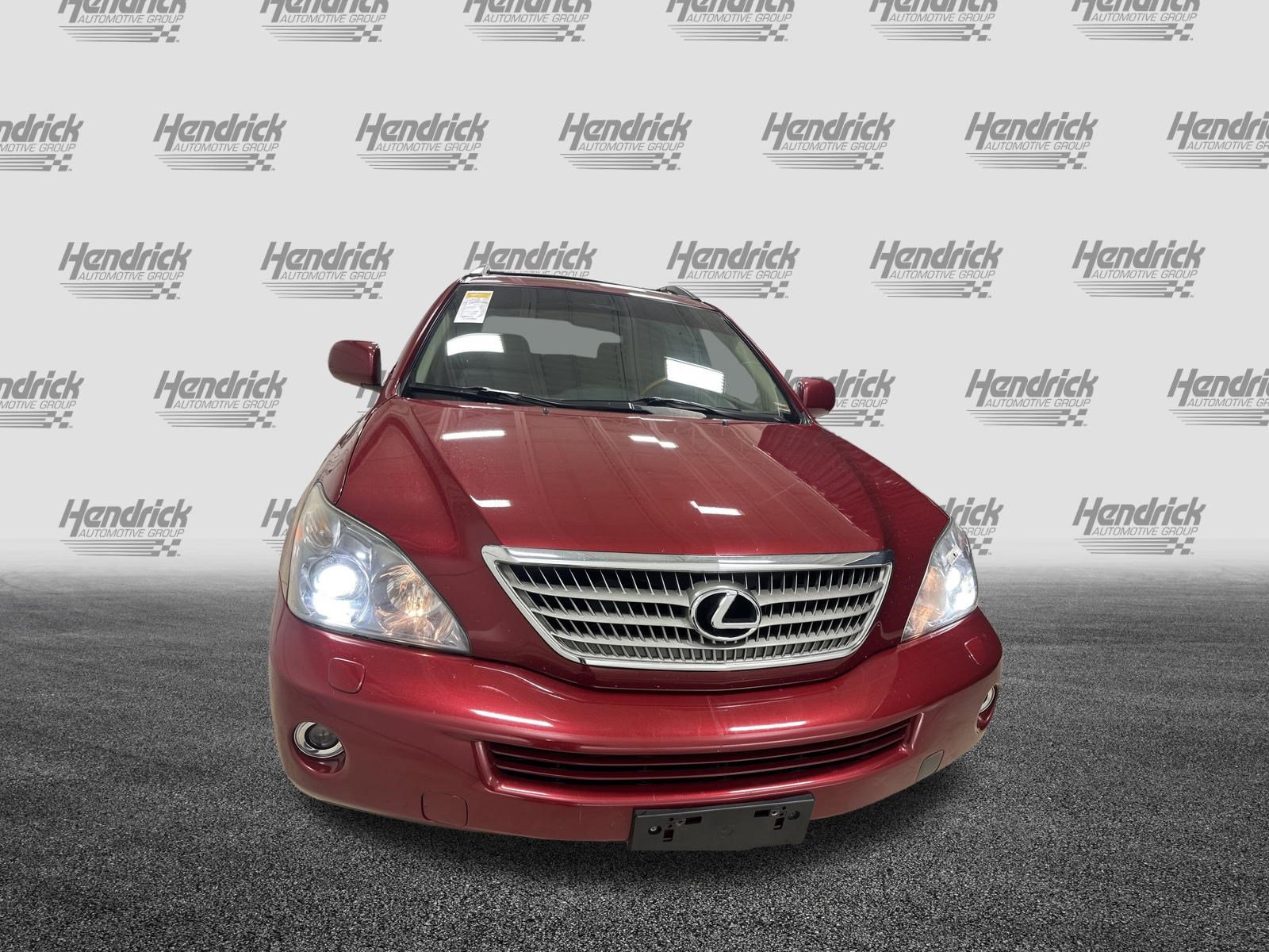 Used 2008 Lexus RX 400h AWD image 3