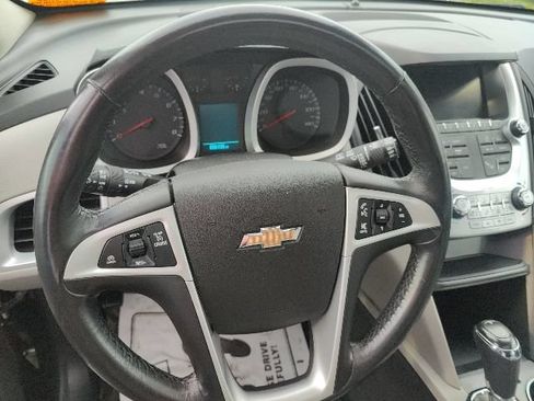 Used 2016 Chevrolet Equinox LTZ w/ Enhanced Convenience Package FWD image 24