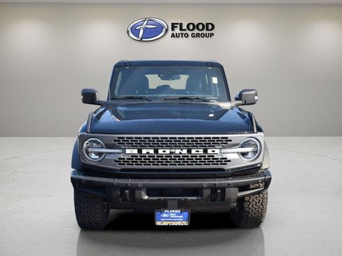 Certified 2024 Ford Bronco Badlands AWD/4WD image 2