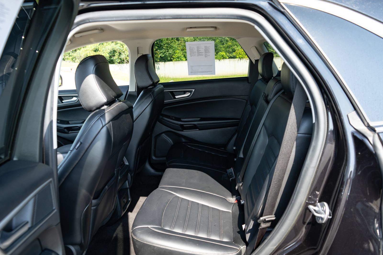 Used 2024 Ford Edge SEL AWD/4WD image 18
