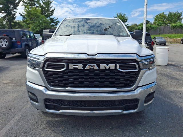 Certified 2025 RAM 1500 Tradesman AWD/4WD image 2