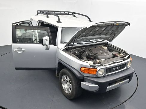 Used 2008 Toyota FJ Cruiser 4WD w/ Convenience Pkg image 24