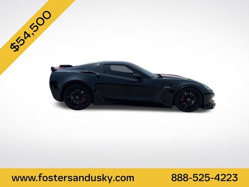 Used 2015 Chevrolet Corvette Z06 RWD image 6