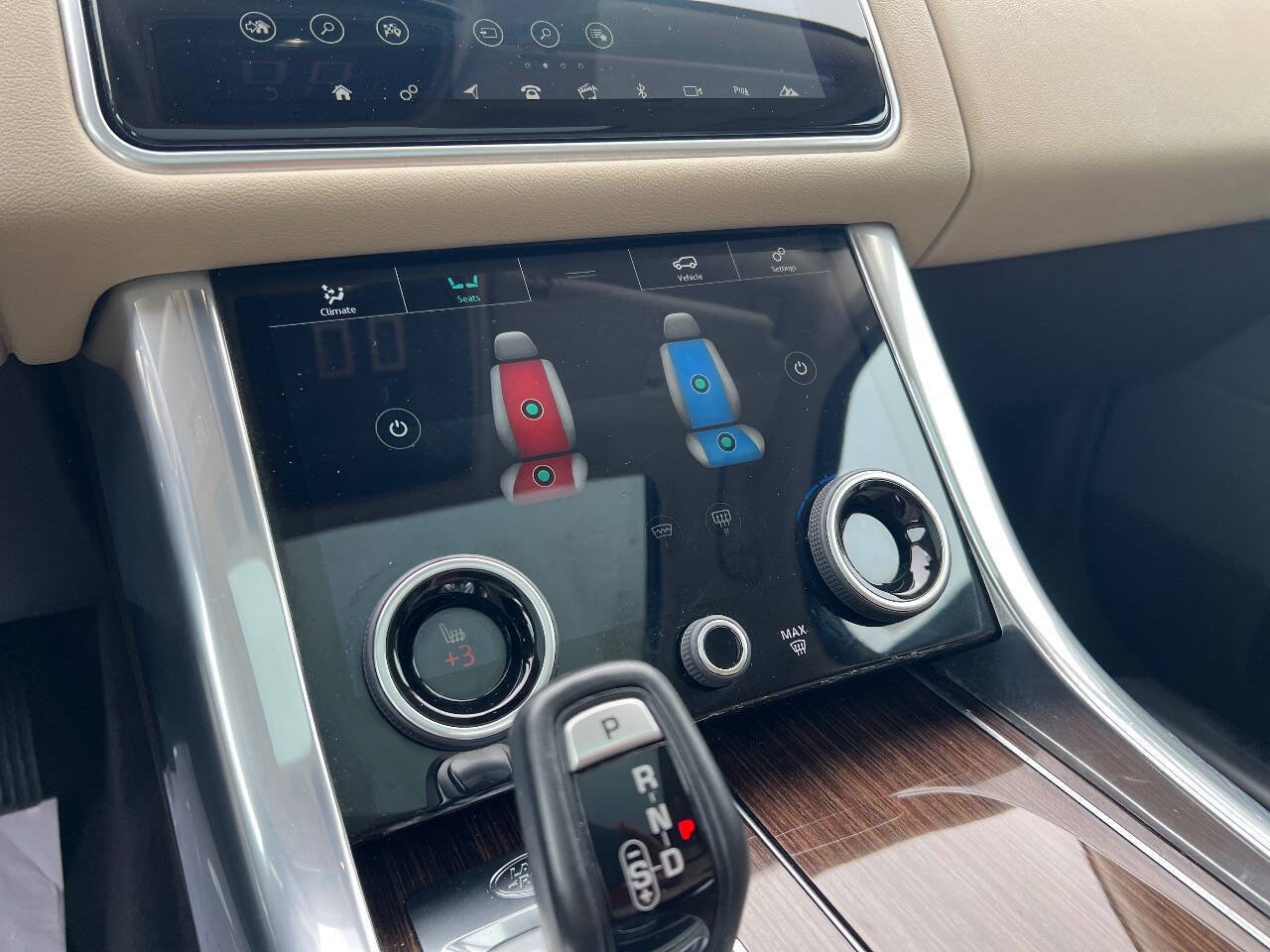 Used 2019 Land Rover Range Rover Sport HSE AWD/4WD image 11