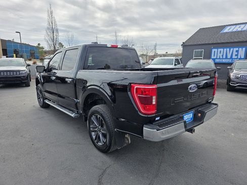 Used 2023 Ford F150 XLT w/ Equipment Group 302A High image 7