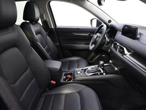Used 2022 MAZDA CX-5 AWD 2.5 S w/ Premium Package image 14