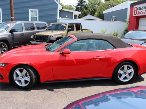 Used 2026 Ford Mustang Premium RWD image 47
