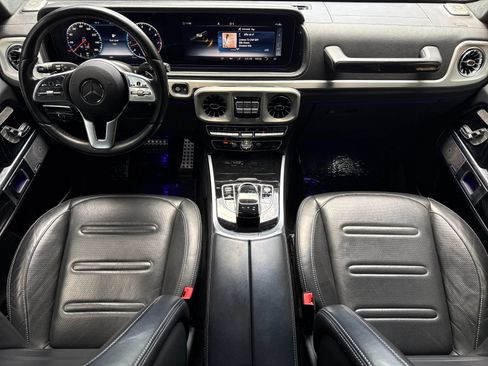 Used 2022 Mercedes-Benz G 550 w/ Exclusive Interior Package image 13