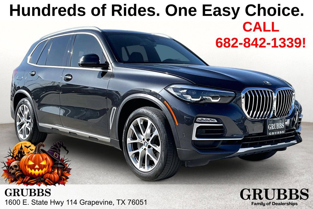 Used 2020 BMW X5 xDrive40i w/ Premium Package AWD/4WD image 1