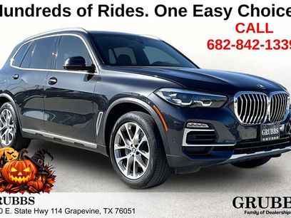 Used 2020 BMW X5 xDrive40i w/ Premium Package