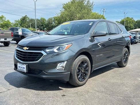 Used 2020 Chevrolet Equinox LT FWD image 5