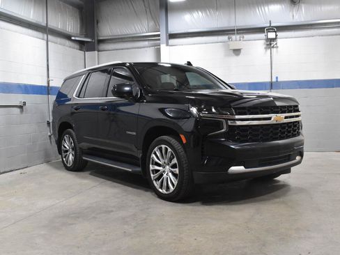Used 2021 Chevrolet Tahoe LS w/ Driver Alert Package AWD/4WD image 28