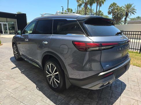 Certified 2025 INFINITI QX60 Sensory AWD/4WD image 7