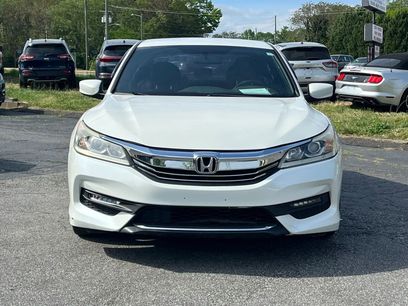 Used 2017 Honda Accord Sport Special Edition