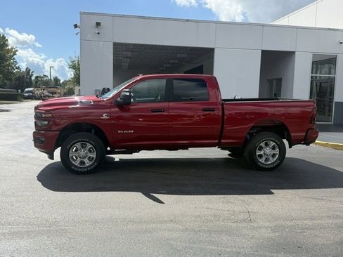 New 2026 RAM 2500 Big Horn image 5