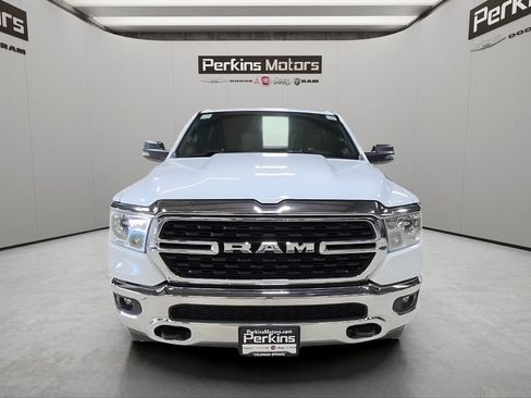 Certified 2024 RAM 1500 Big Horn AWD/4WD image 9