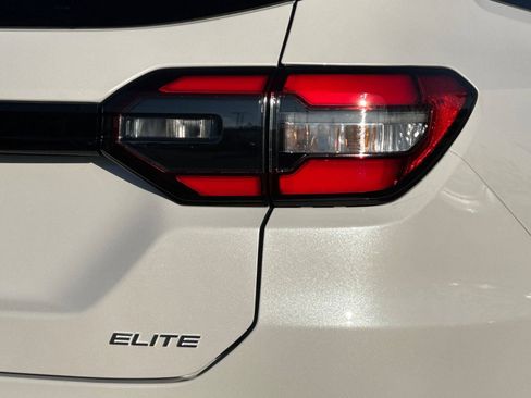 New 2026 Honda Pilot Elite image 33