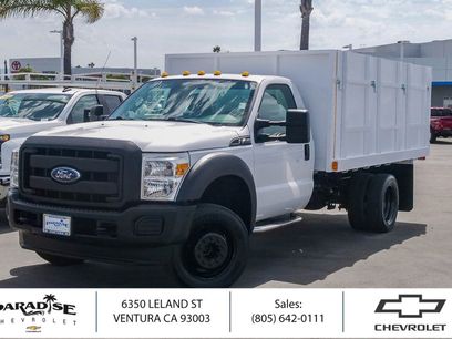 Used 2014 Ford F450 XL