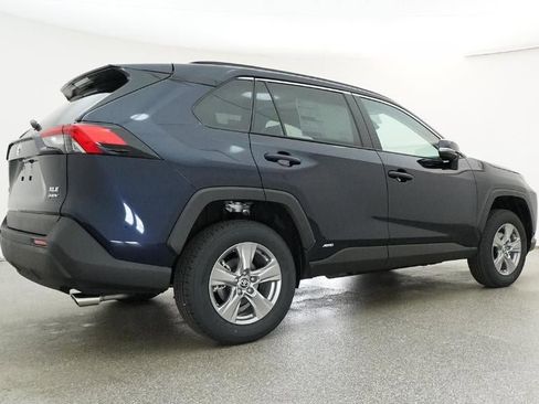 New 2025 Toyota RAV4 XLE image 58