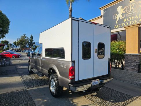 Used 2006 Ford F250 XL AWD/4WD image 7