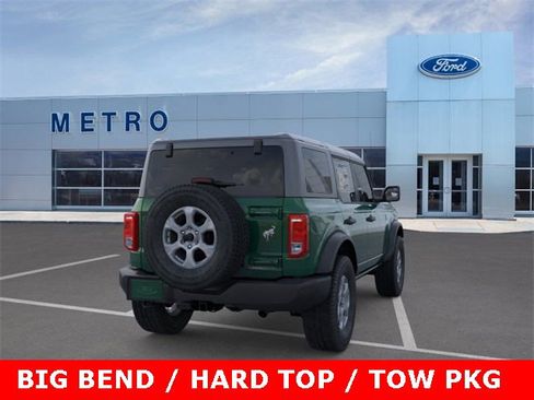 New 2025 Ford Bronco Big Bend image 37