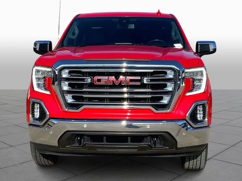 Used 2021 GMC Sierra 1500 SLT w/ SLT Premium Plus Package image 4