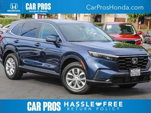Used 2024 Honda CR-V LX image 1
