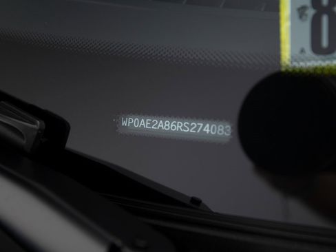 Certified 2024 Porsche 718 Cayman GT4 RS image 65