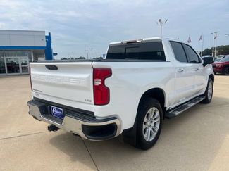 Certified 2023 Chevrolet Silverado 1500 LTZ w/ LTZ Convenience Package II AWD/4WD video 5