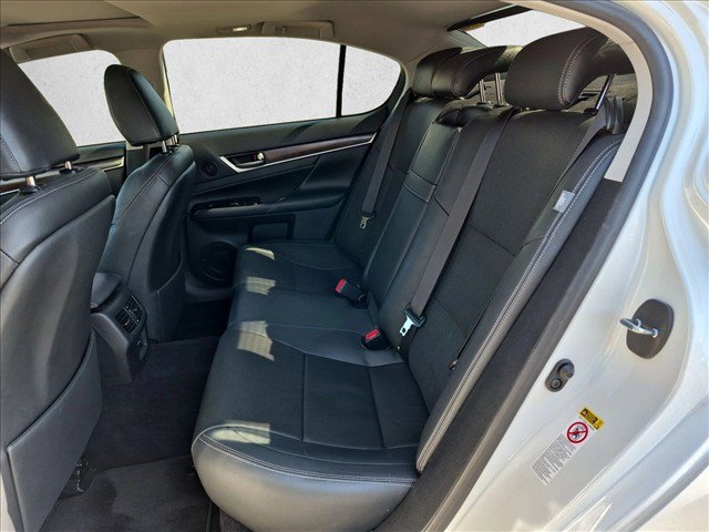 Used 2013 Lexus GS 350 w/ Premium Pkg RWD image 21
