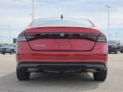 Used 2023 Honda Accord EX image 16