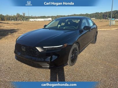 New 2025 Honda Accord SE