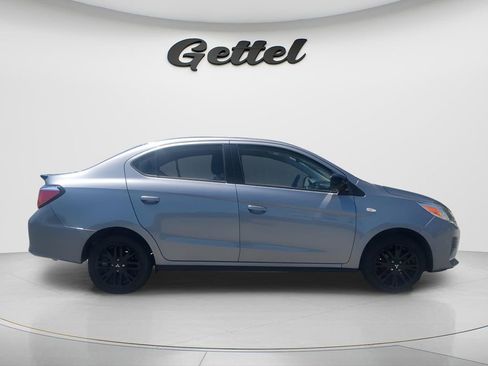 Used 2022 Mitsubishi Mirage G4 Black Edition FWD image 4