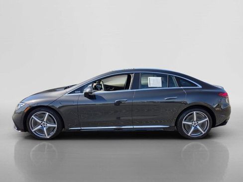 Certified 2023 Mercedes-Benz EQE 350+ 4MATIC Sedan image 2