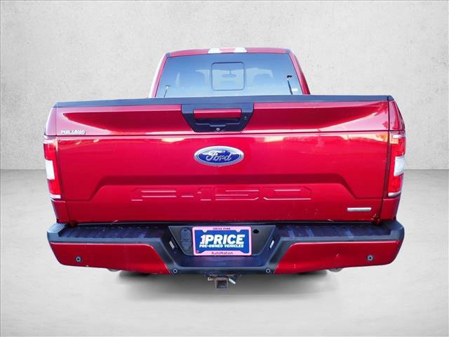 Used 2018 Ford F150 XLT w/ Equipment Group 302A Luxury AWD/4WD image 3