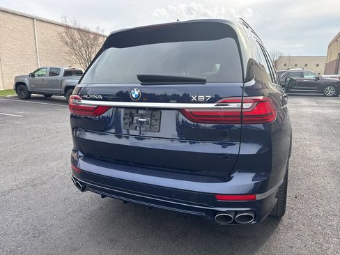 Used 2021 BMW ALPINA XB7 ALPINA XB7 AWD 4dr Sports Acti image 17